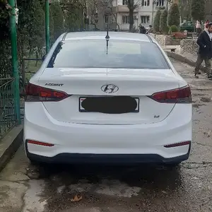 Hyundai Accent, 2019