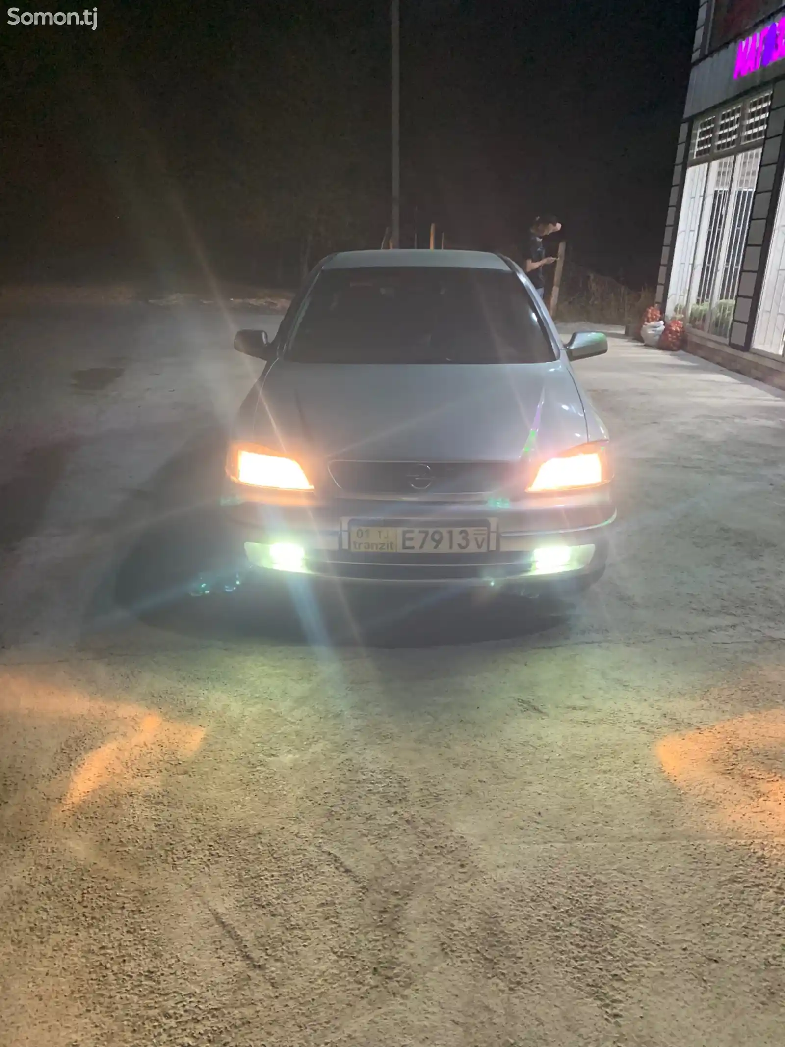 Opel Astra G, 2000-4