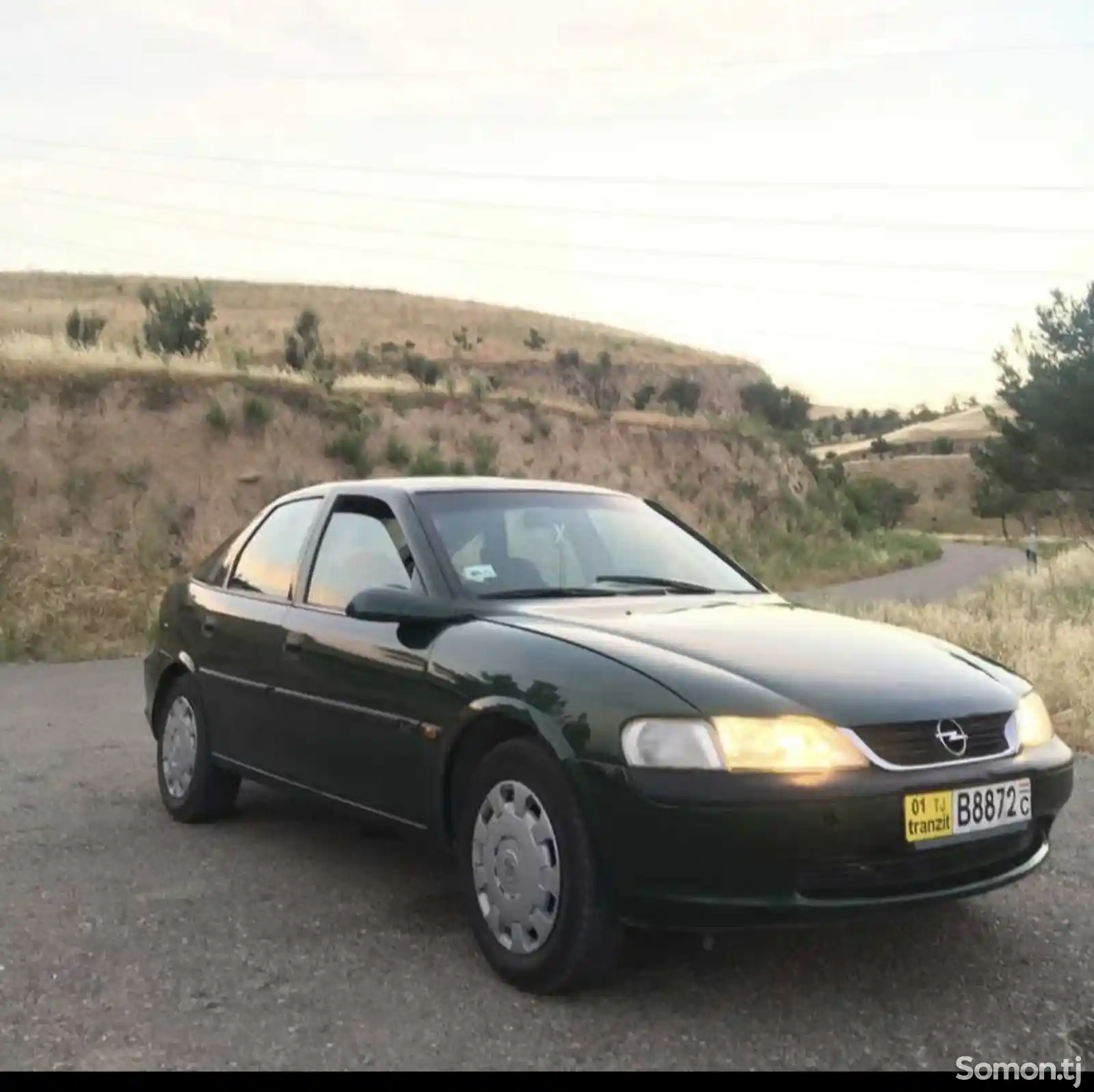 Opel Vectra B, 1995-3