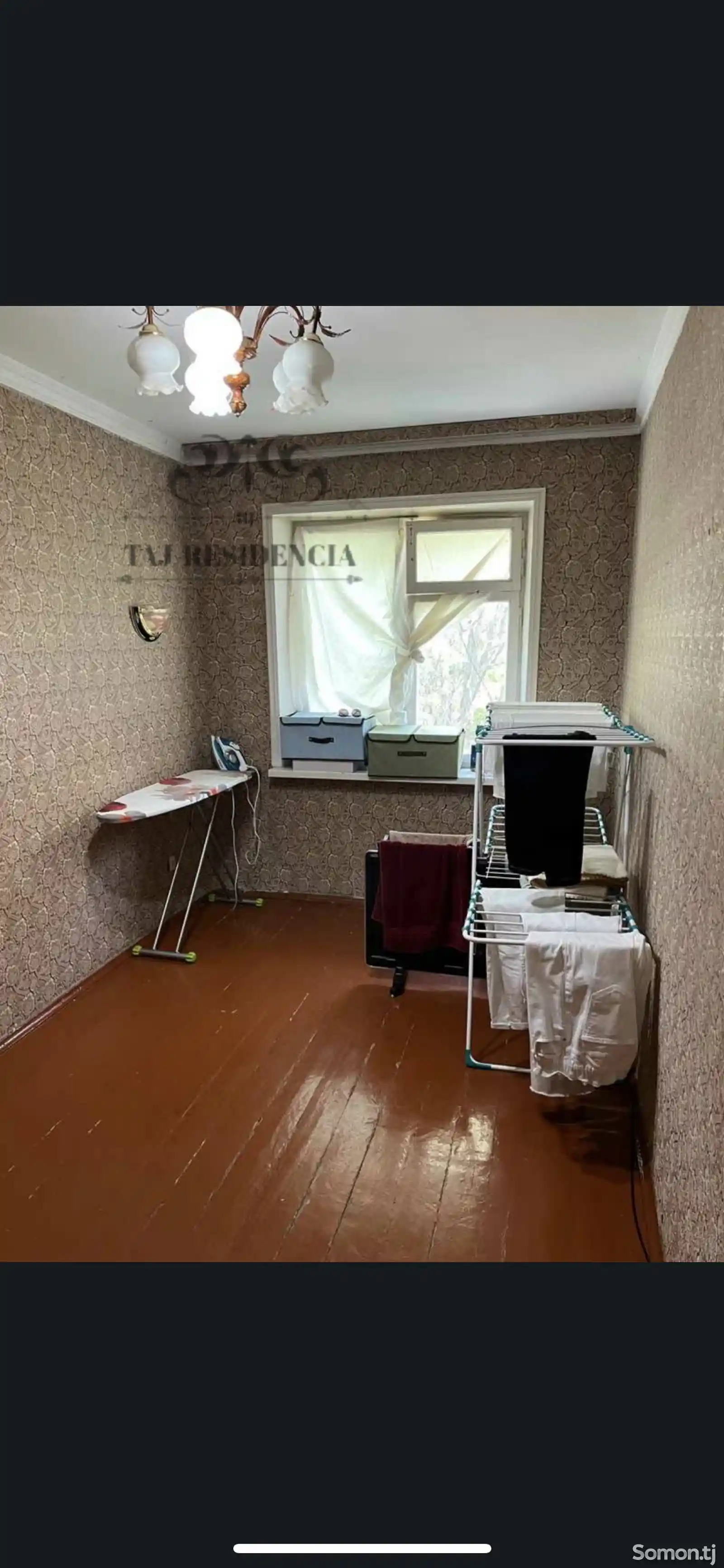 2-комн. квартира, 4 этаж, 47м², Универмаг-4