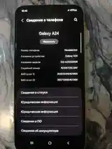 Samsung Galaxy A24-6