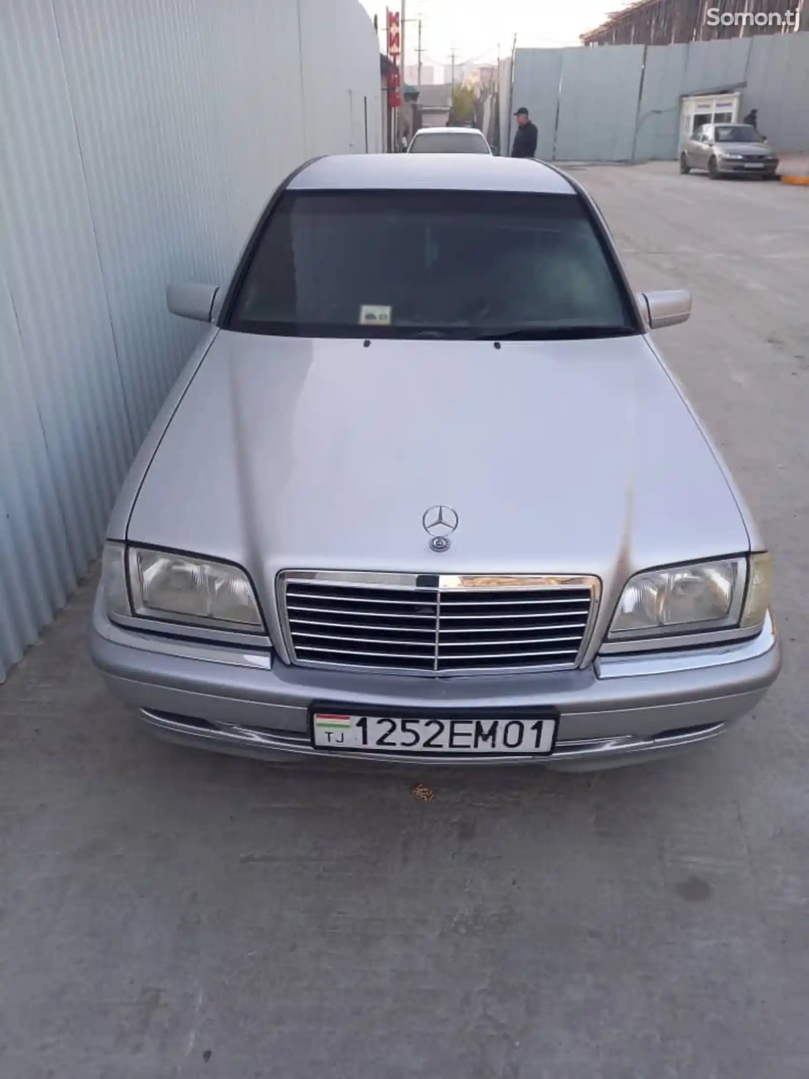 Mercedes-Benz C class, 1999-2