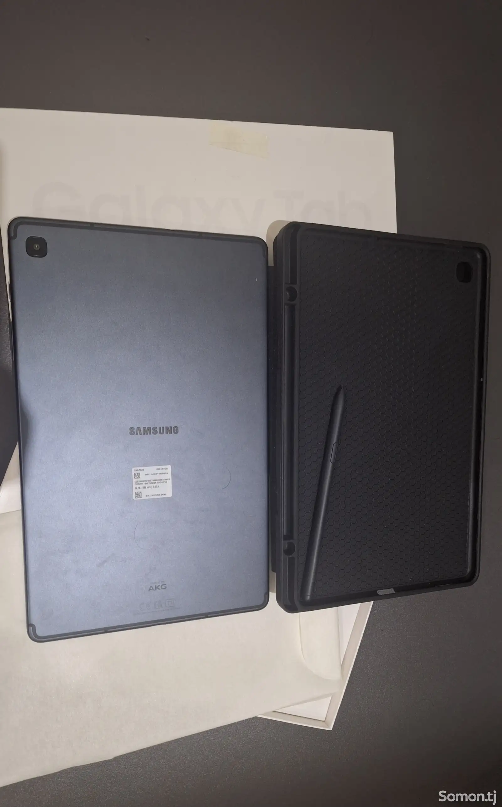 Планшет Samsung Galaxy Tab S6 Lite-4