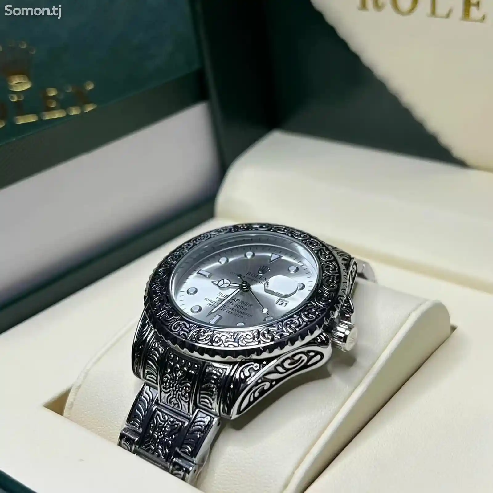 Мужские часы Rolex-2