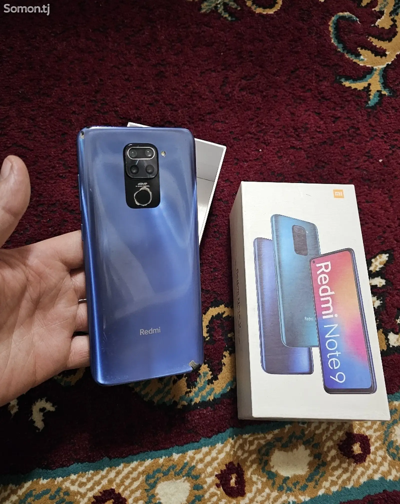 Xiaomi Redmi Note 9