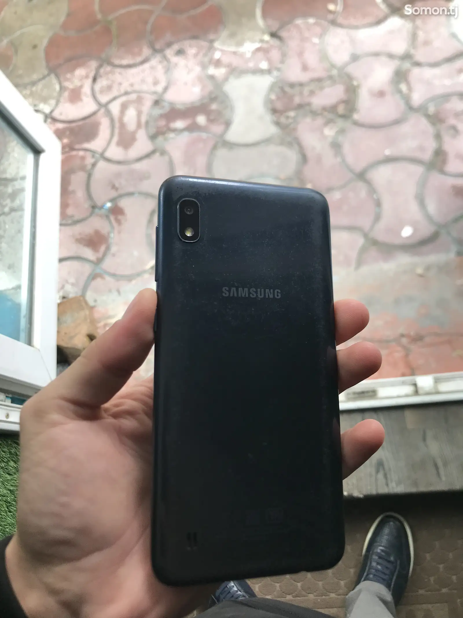 Samsung galaxy A10-1