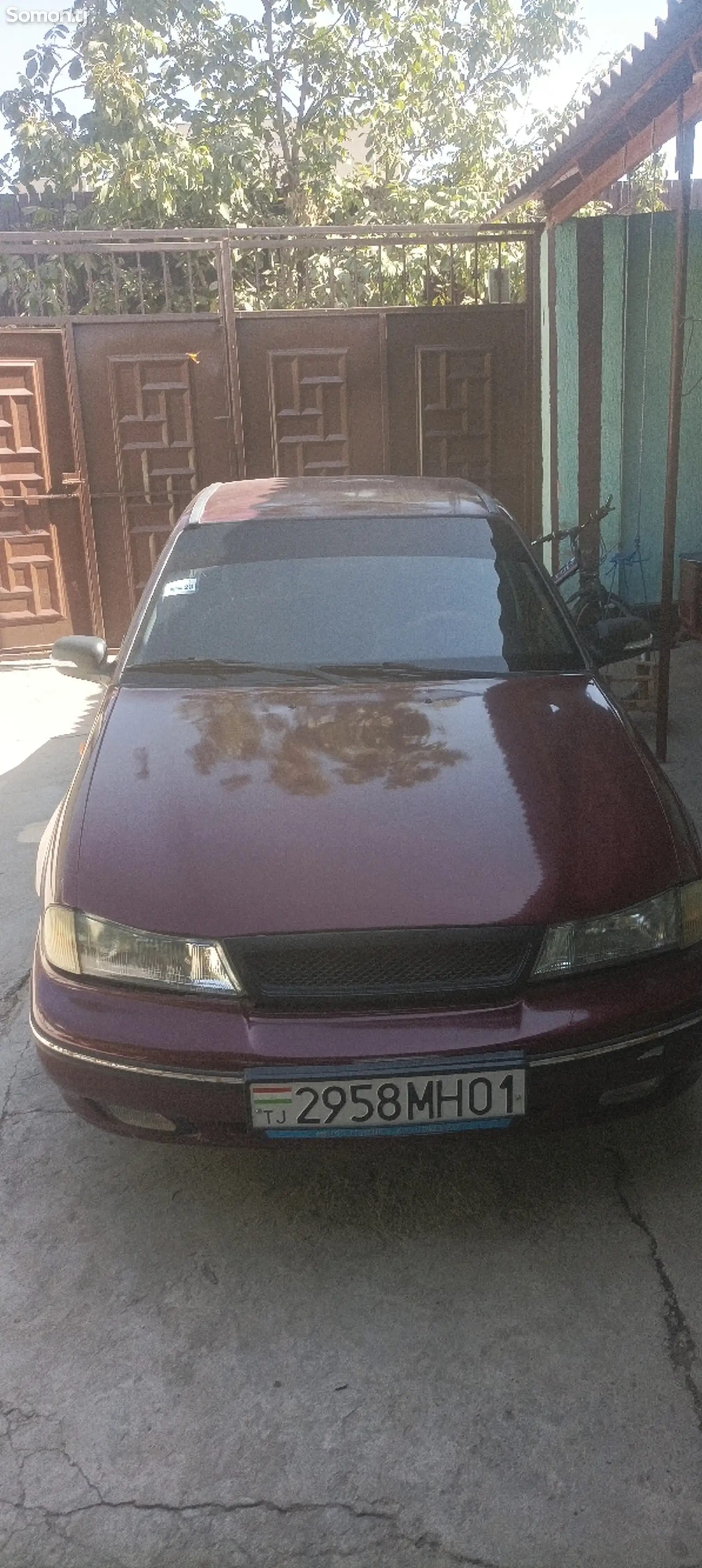 Daewoo Nexia, 1999-4