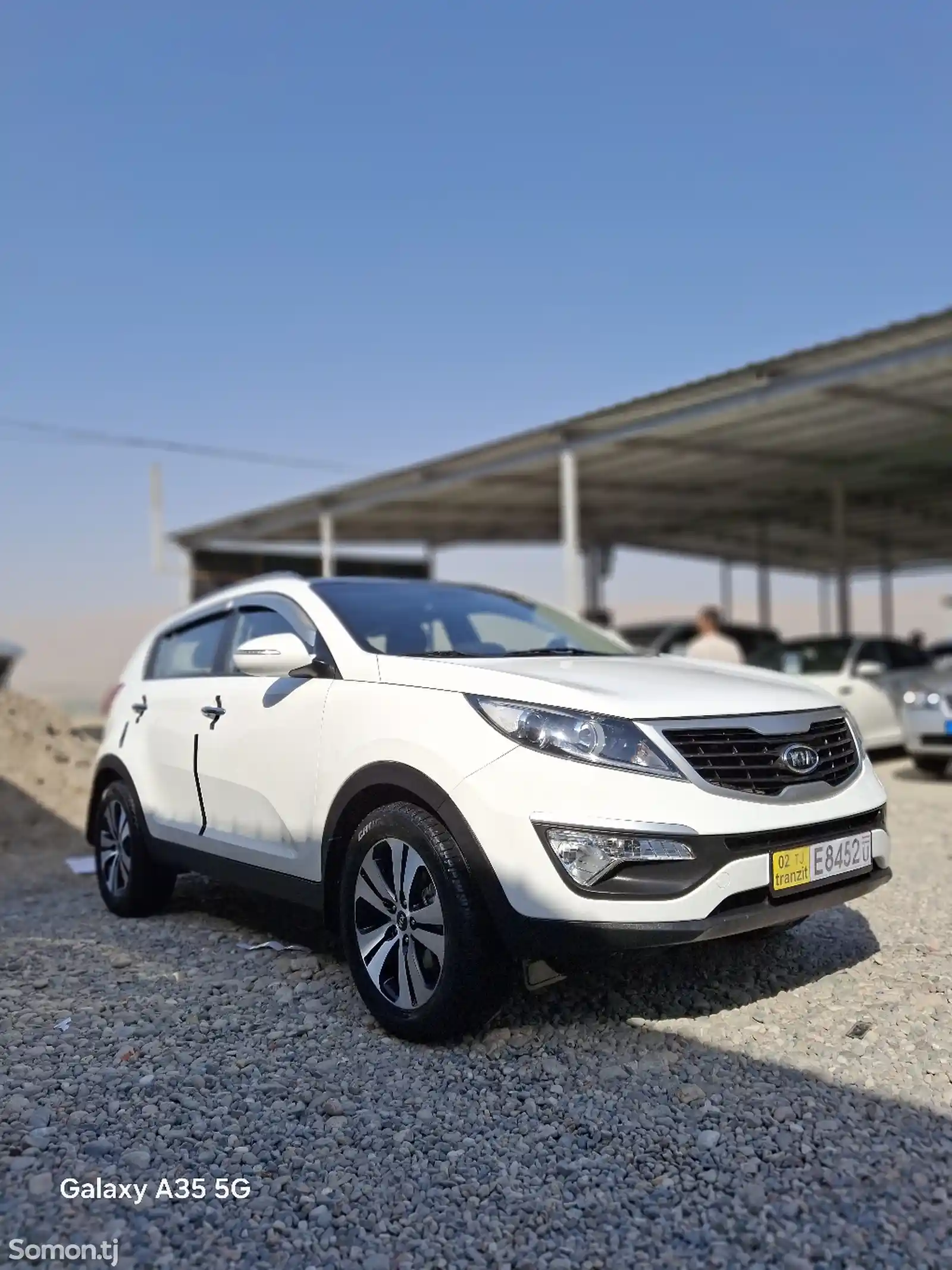 Kia Sportage, 2010-3