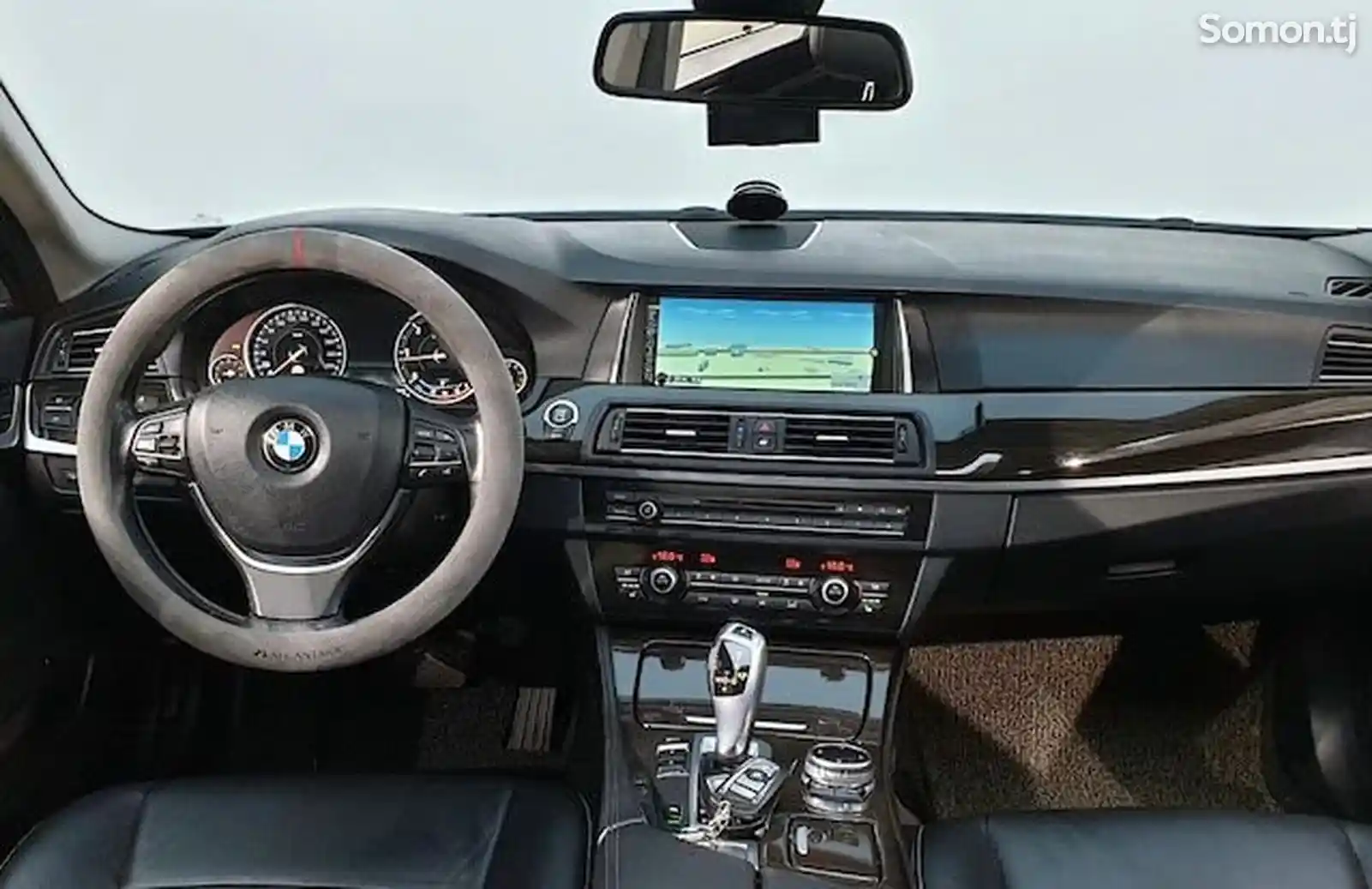 BMW 5 series, 2014-13