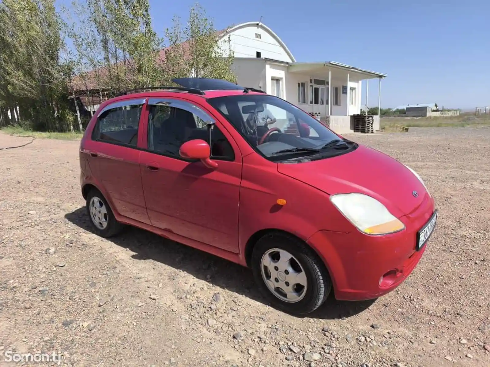 Daewoo Matiz, 2005-2