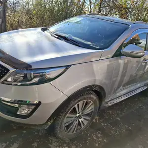 Kia Sportage, 2015