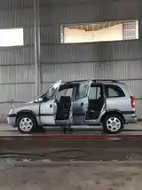 Opel Zafira, 2000-3