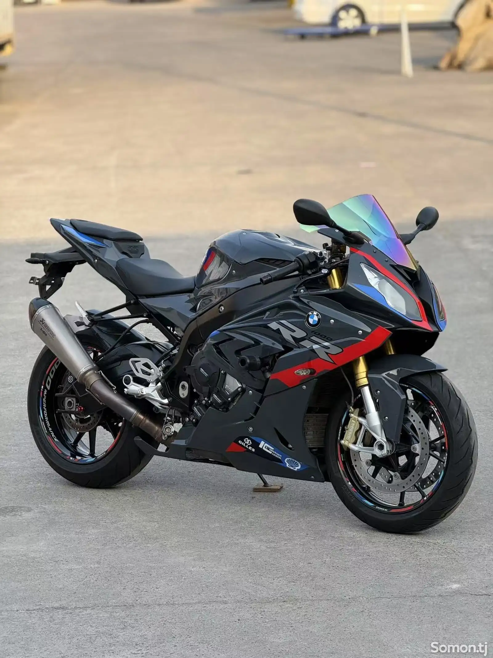 Мотоцикл BMW S1000RR на заказ-1