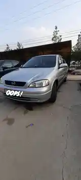 Opel Astra G, 1999-3