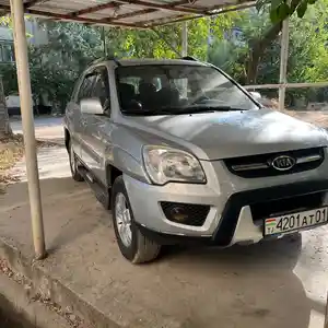 Kia Sportage, 2008