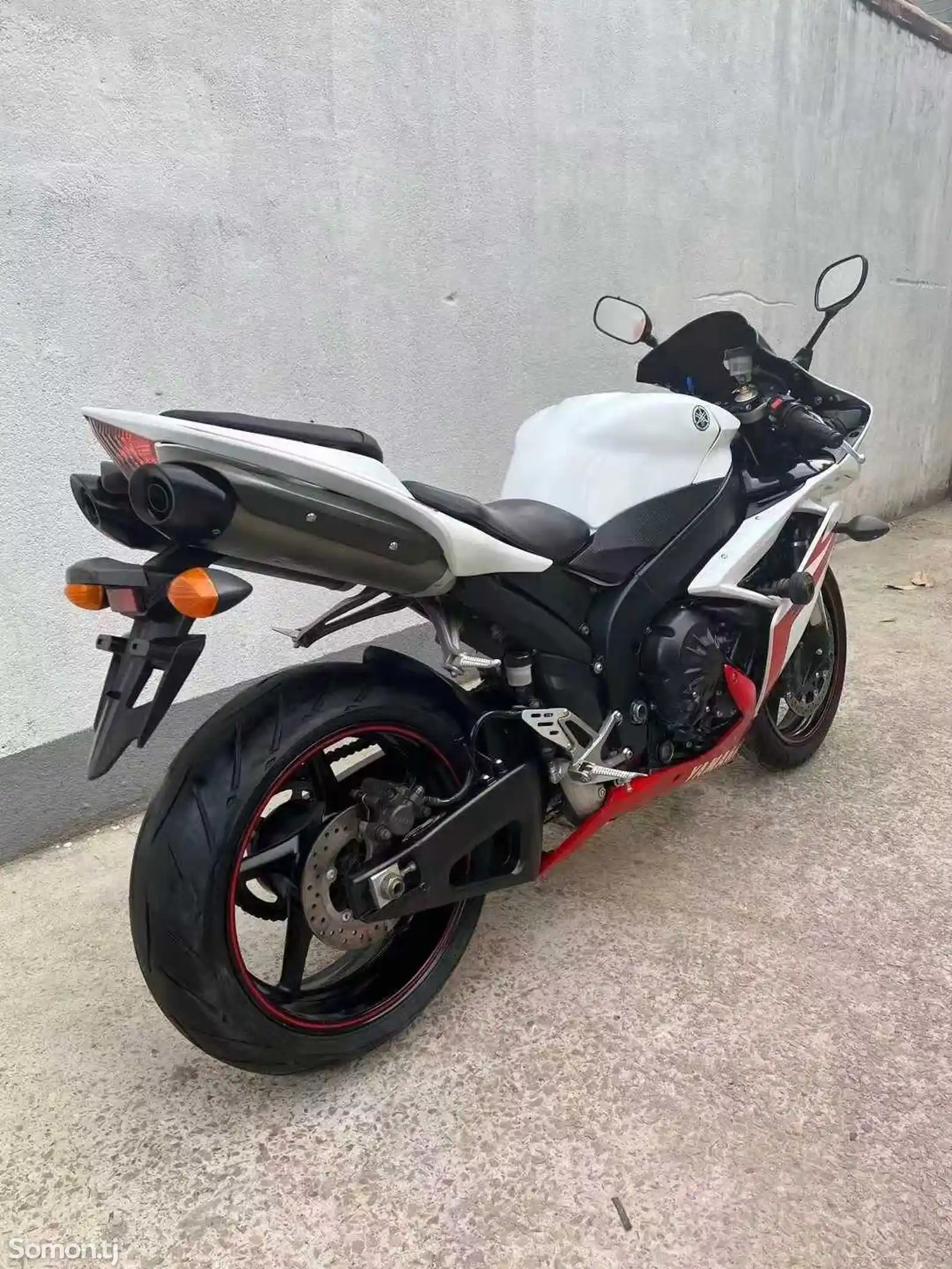Мотоцикл Yamaha R1-1000cc на заказ-5