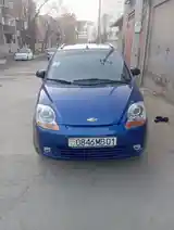 Chevrolet Matiz, 2008-9