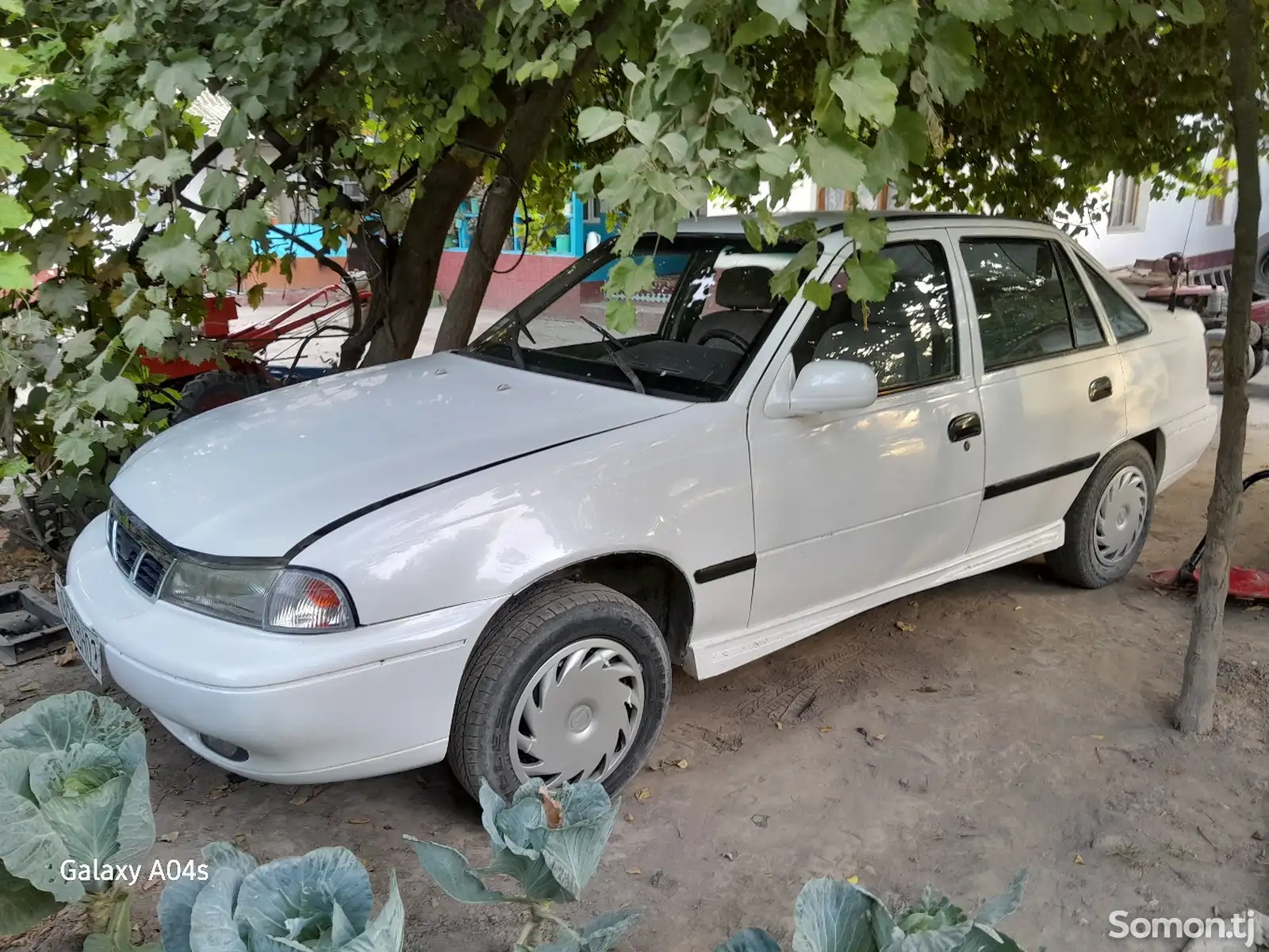 Daewoo Nexia, 1996-1