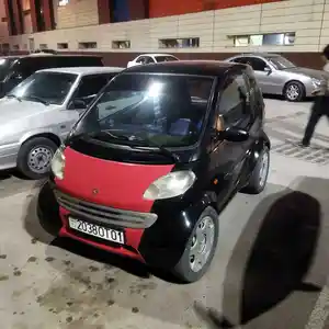 Smart ForTwo, 2000