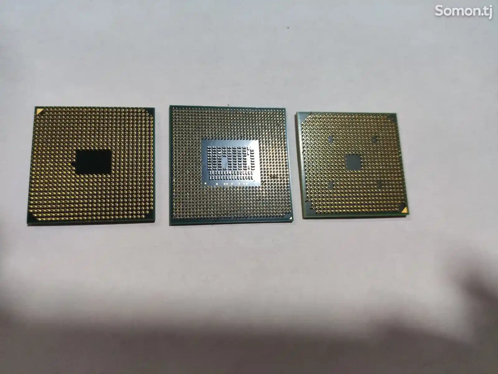 Микропроцессоры от ноутбука-2