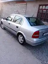 Opel Astra G, 1999-2