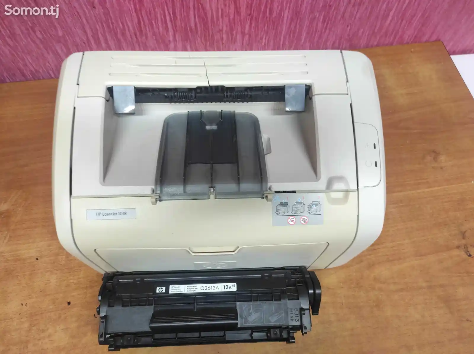 Принтер HP-6