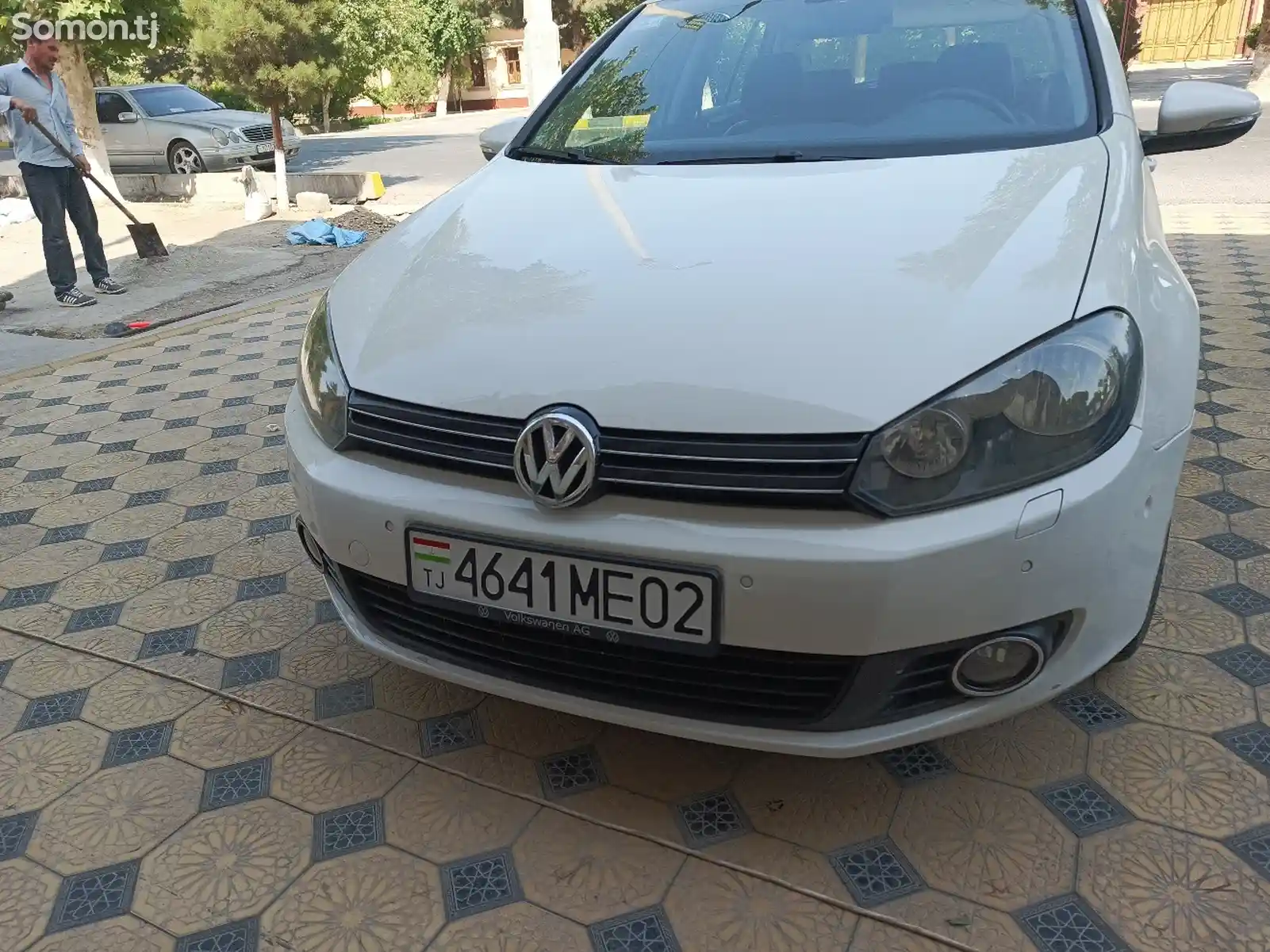 Volkswagen Golf, 2010-10