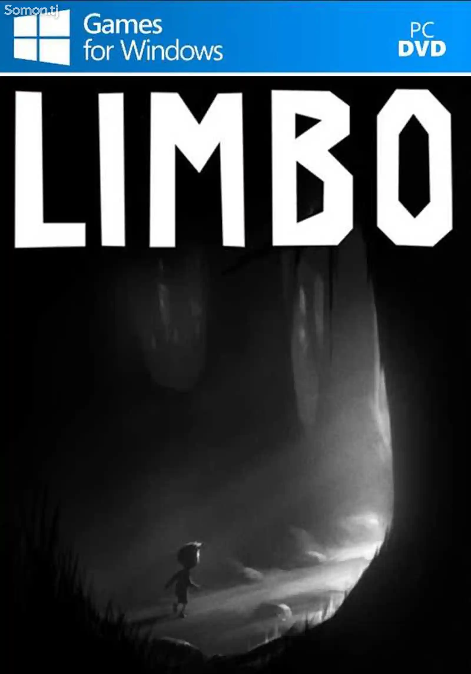 Игра Limbo для компьютера-пк-pc-1