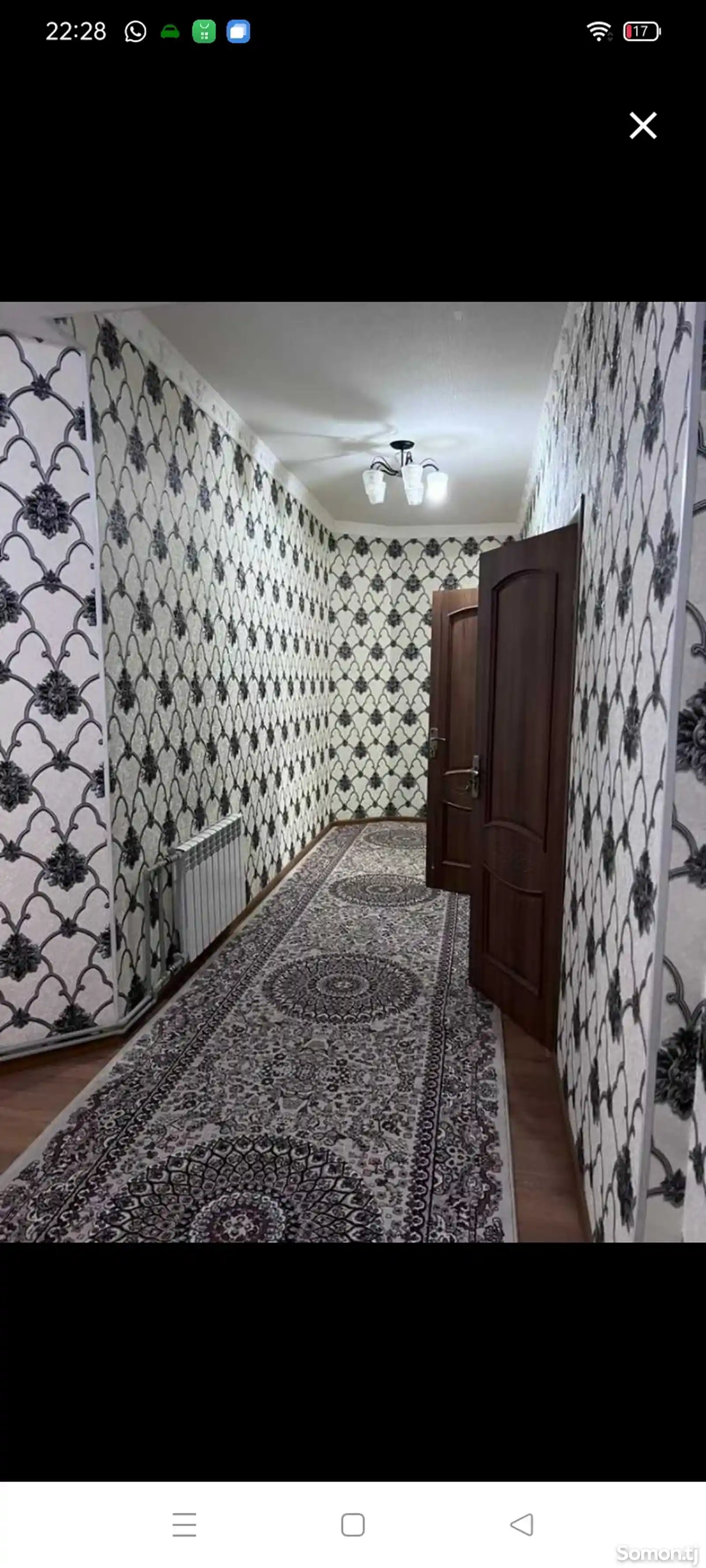 2-комн. квартира, 13 этаж, 80 м², Сино-5