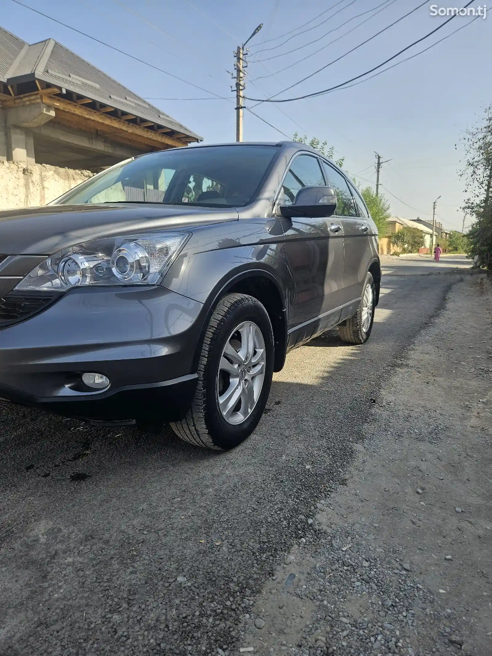 Honda CR-V, 2010-2