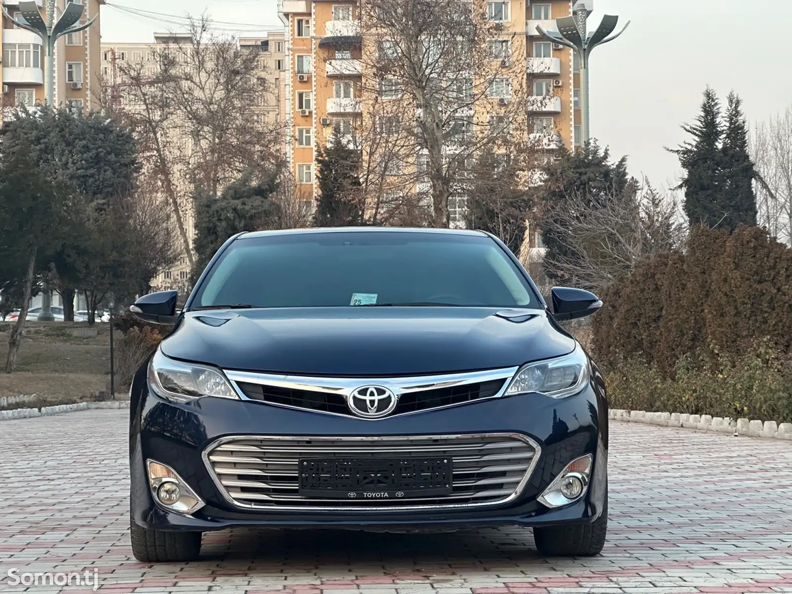 Toyota Avalon, 2014-1