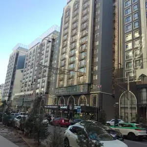 3-комн. квартира, 12 этаж, 96 м², Сомони