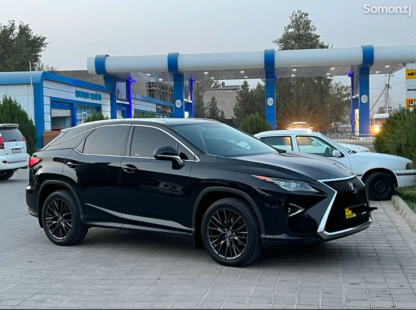 Lexus RX series, 2018-1