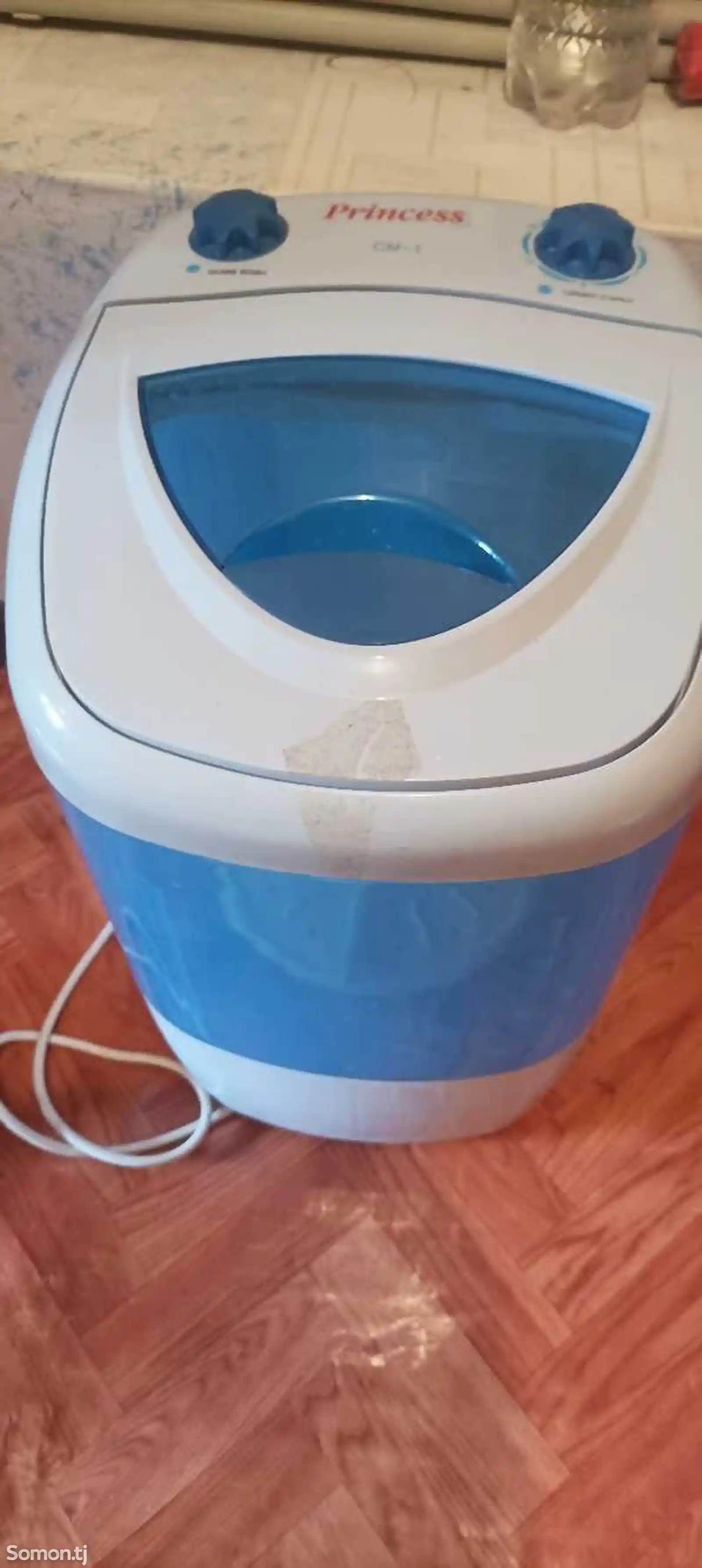 Мини стиральная машина полуавтомат на 1 килограмм сухого белья