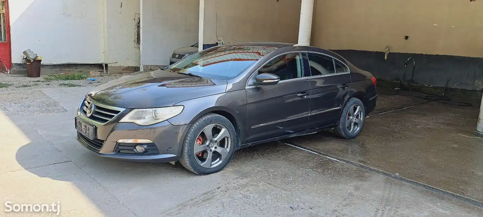 Volkswagen CC, 2011-1