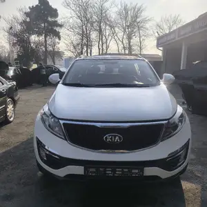 Kia Sportage, 2014