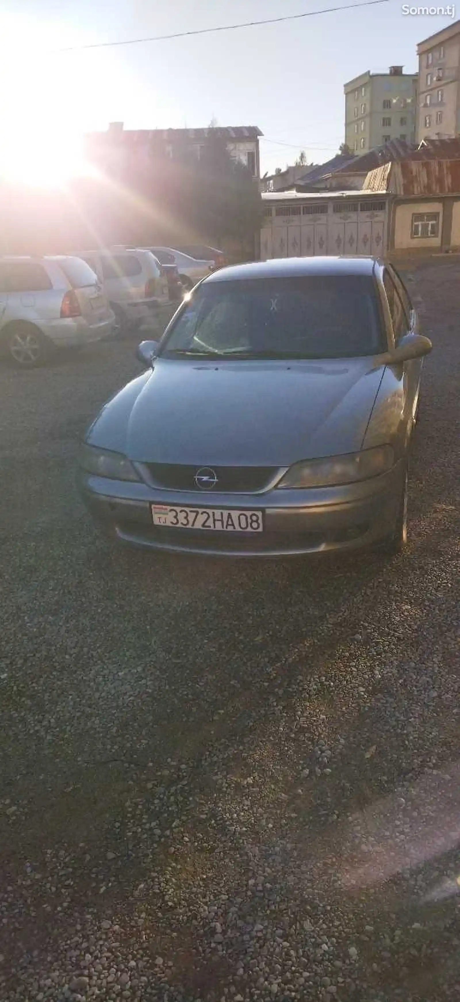 Opel Vectra B, 2000-4