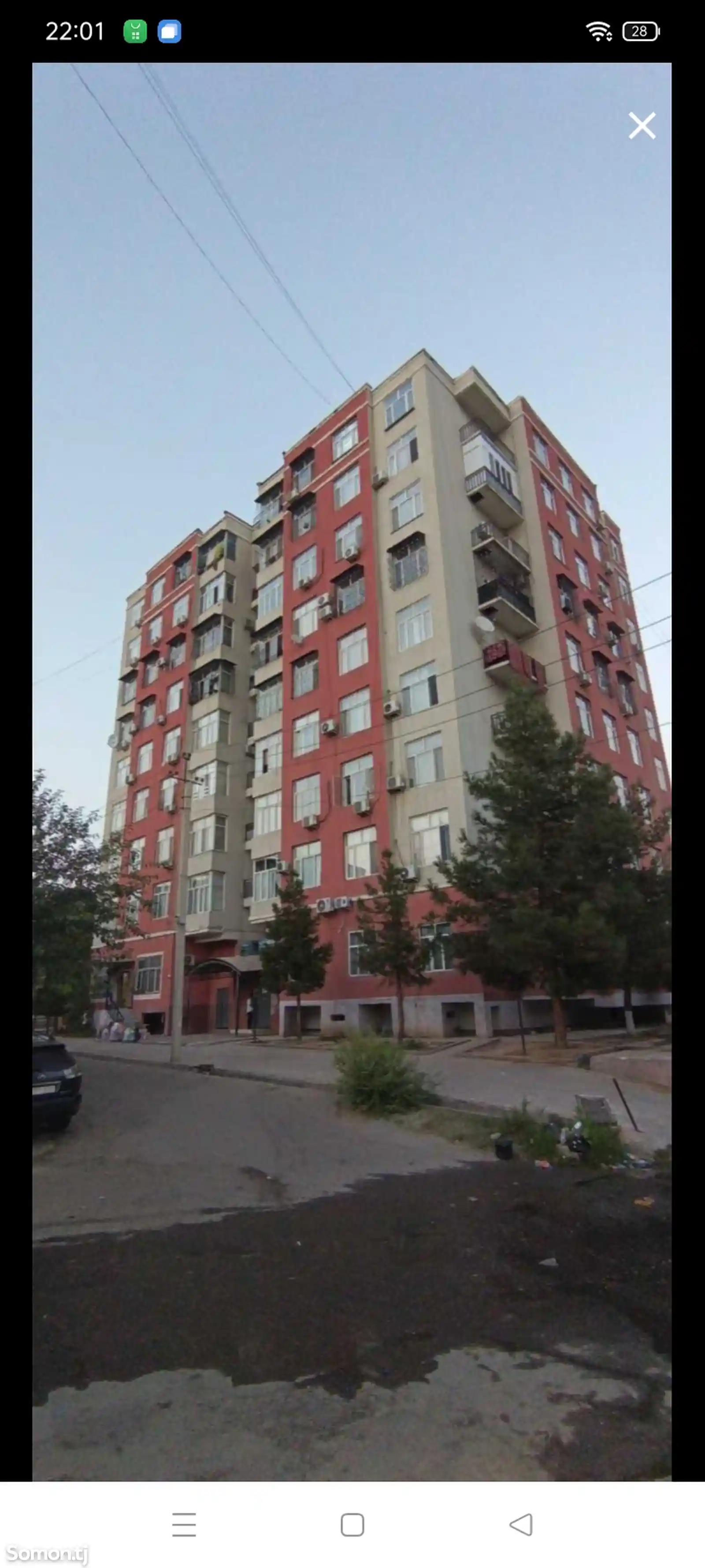 2-комн. квартира, 5 этаж, 70 м², 103мкр-16