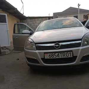 Opel Astra H, 2004