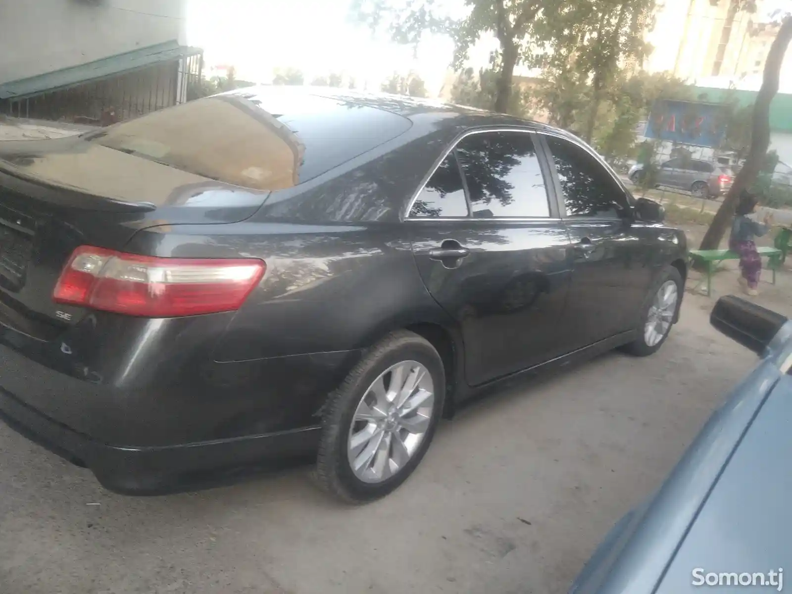 Toyota Camry, 2009-1