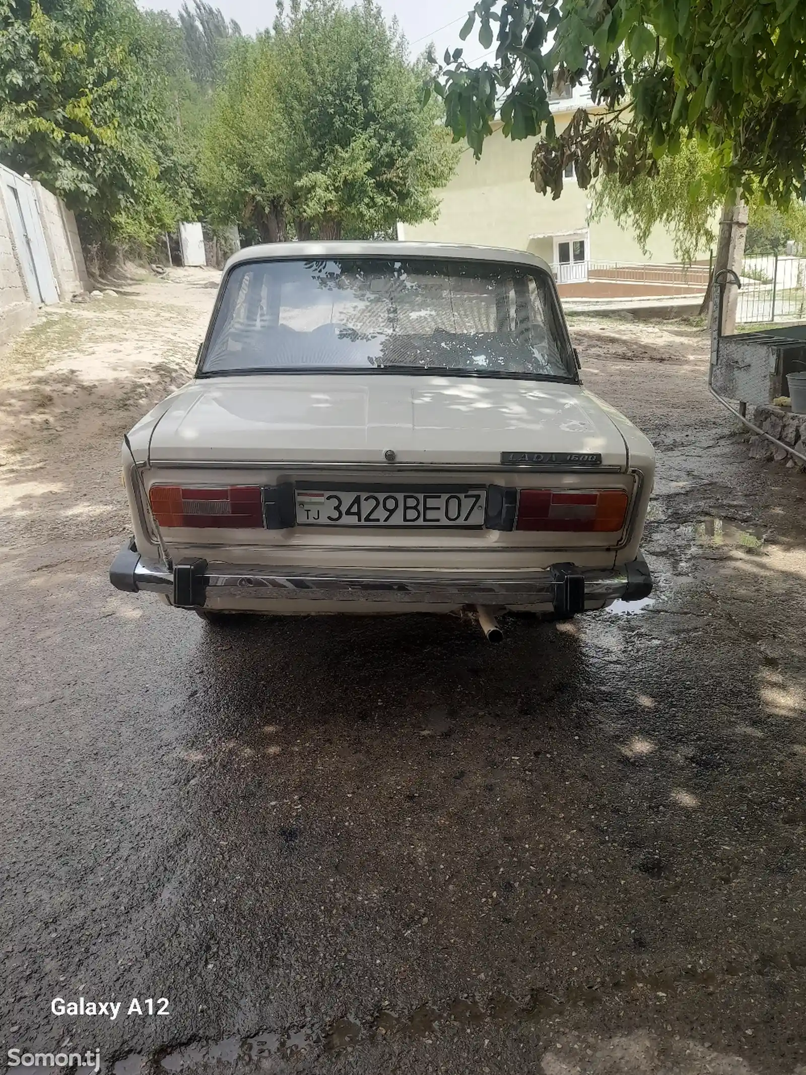 ВАЗ 2106, 1986-6