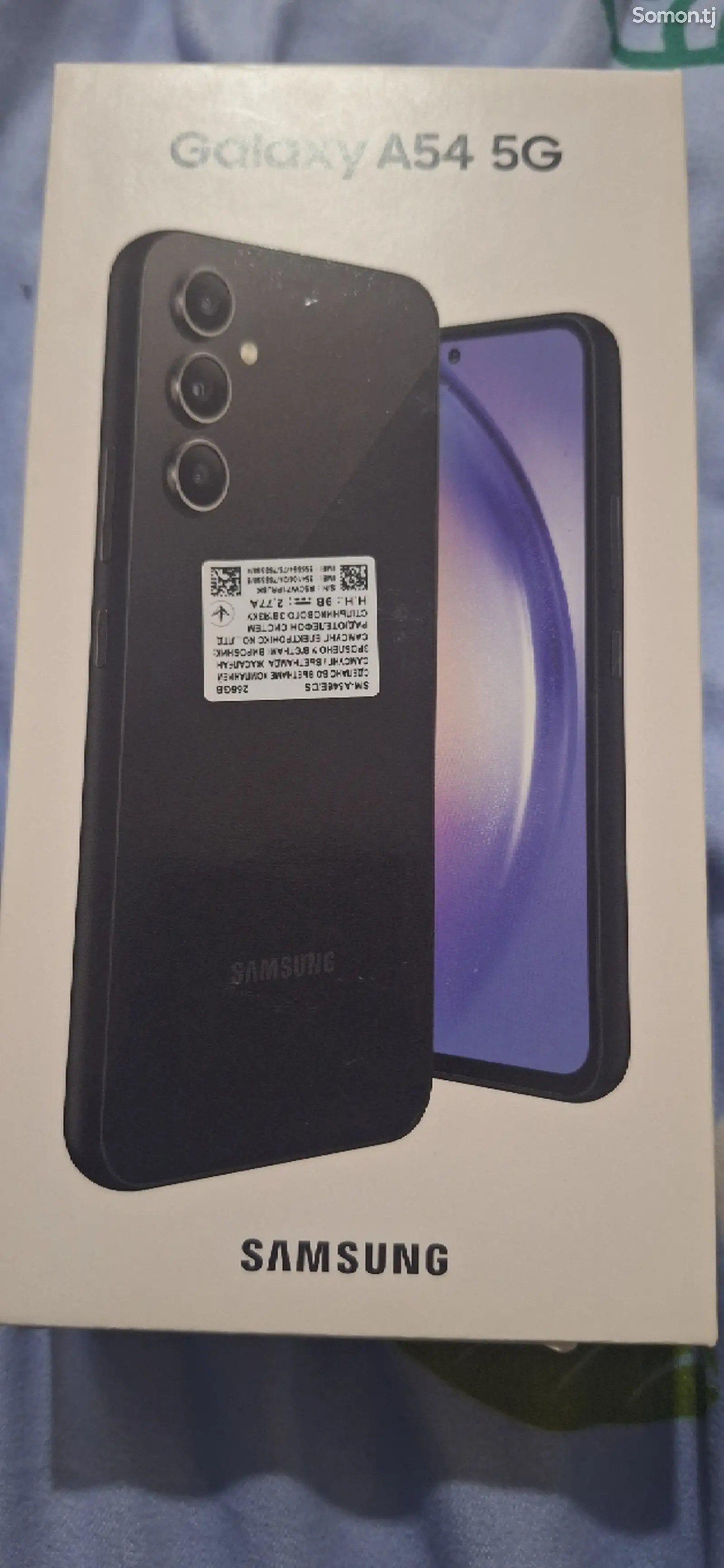 Samsung Galaxy A54-1