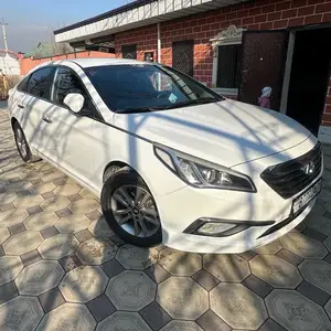 Hyundai Sonata, 2015