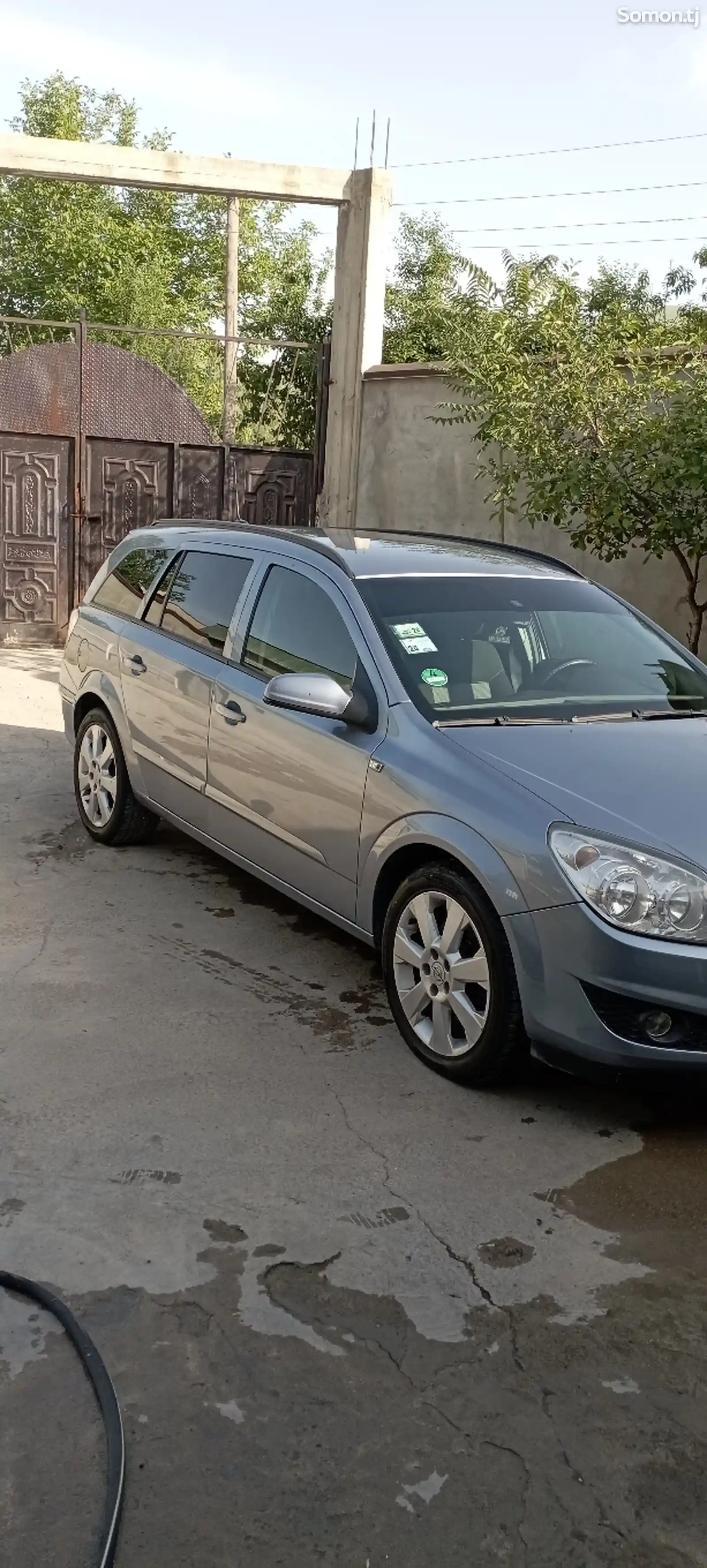 Opel Astra H, 2009-12