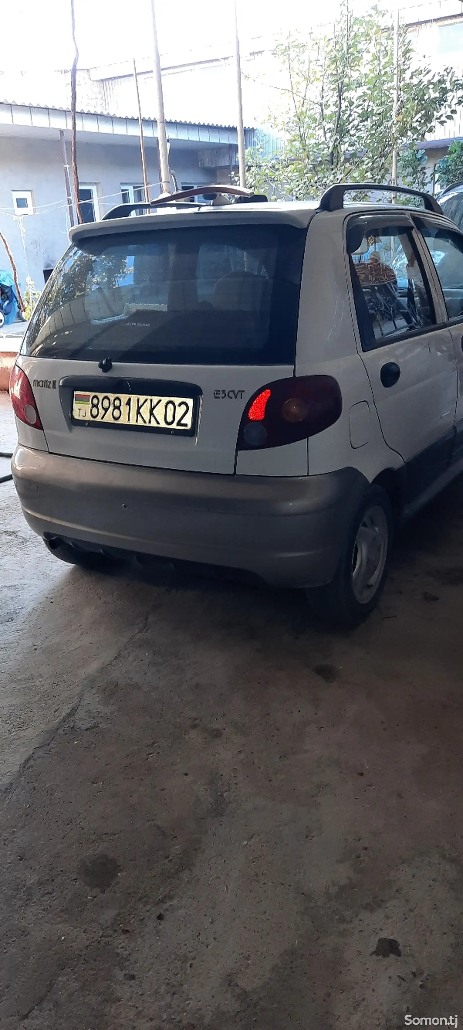 Daewoo Matiz, 2004-3