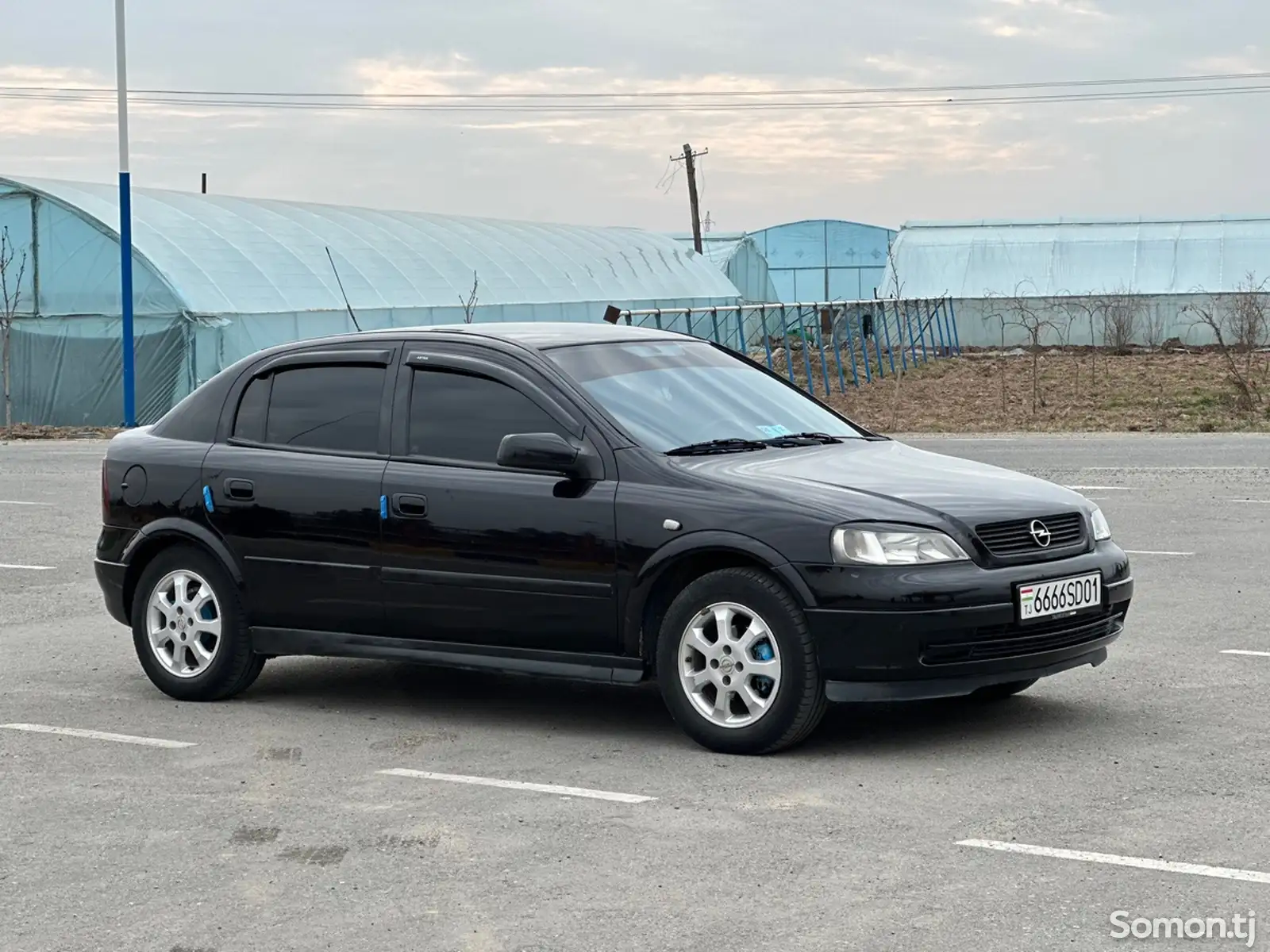 Opel Astra G, 2003-1