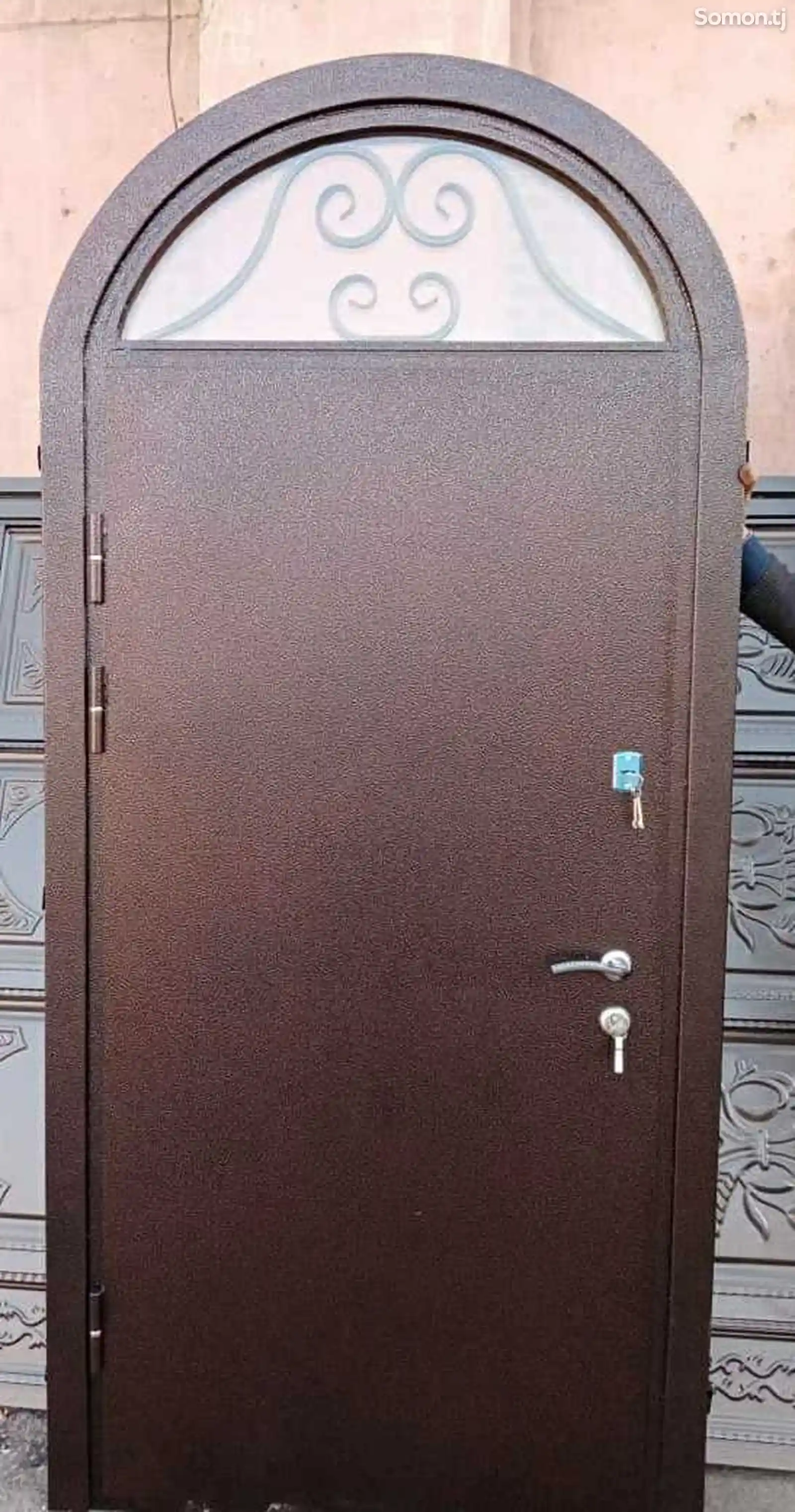 Дверь ВВ820