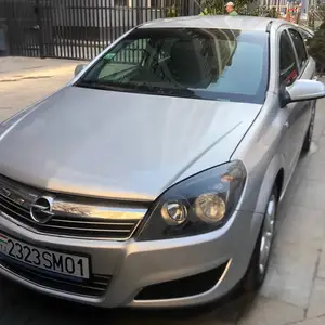 Opel Astra H, 2008