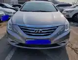 Hyundai Sonata, 2014-2