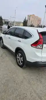 Honda CR-V, 2016-6